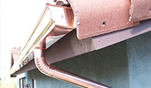 Rain Gutter Installation, Repair, Cleaning in Red Hill, PA